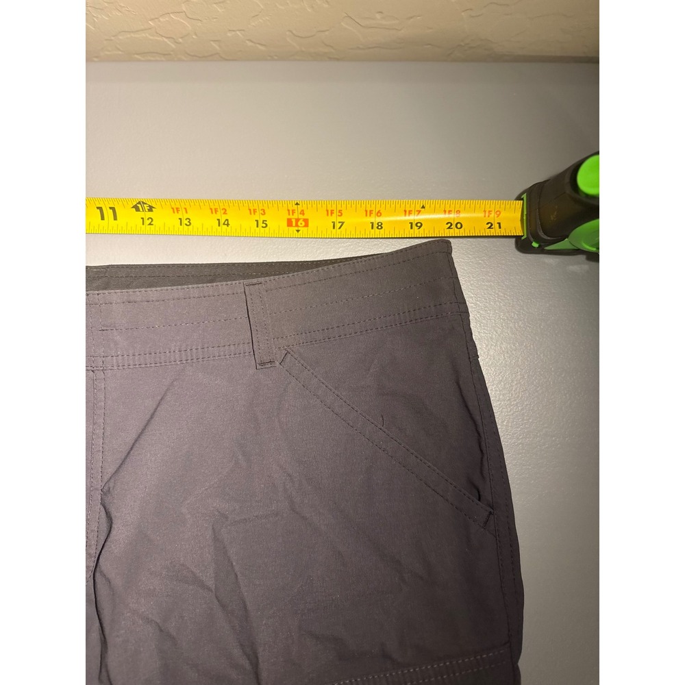 Kuhl Renegade Mens Black Outdoor Hiking Pants 40x30 Style 5120 - Picture 9 of 10